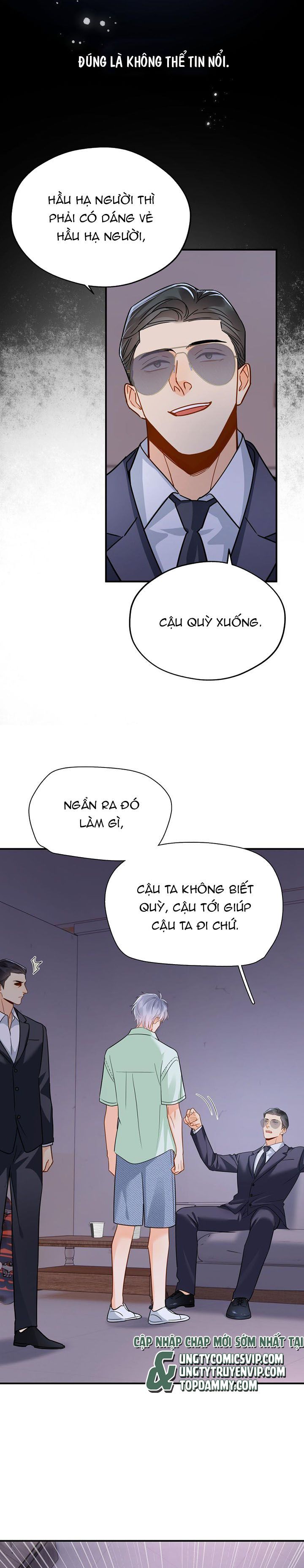 Theo Đuôi Chap 91 - Trang 4