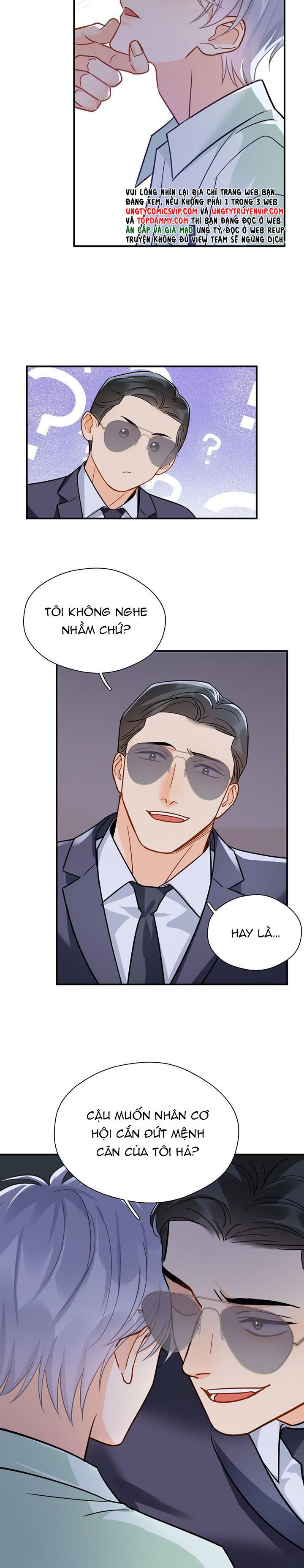 Theo Đuôi Chap 91 - Trang 4
