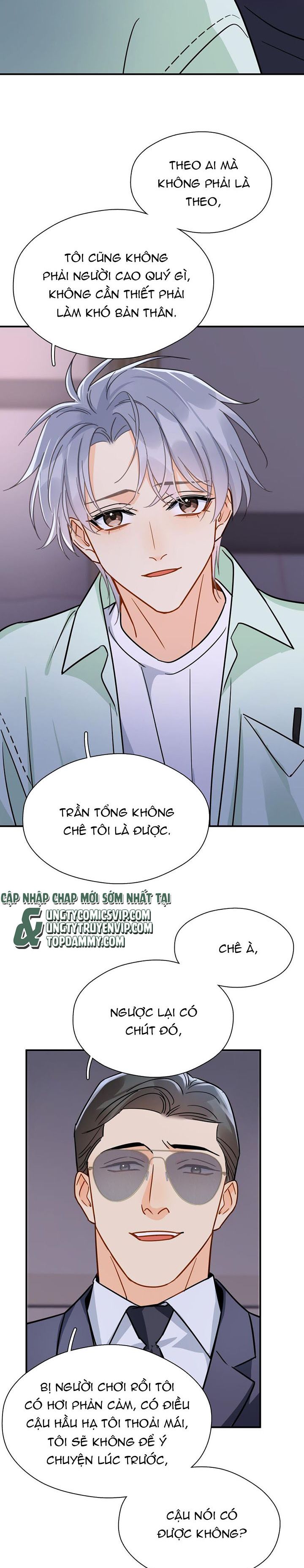 Theo Đuôi Chap 91 - Trang 4