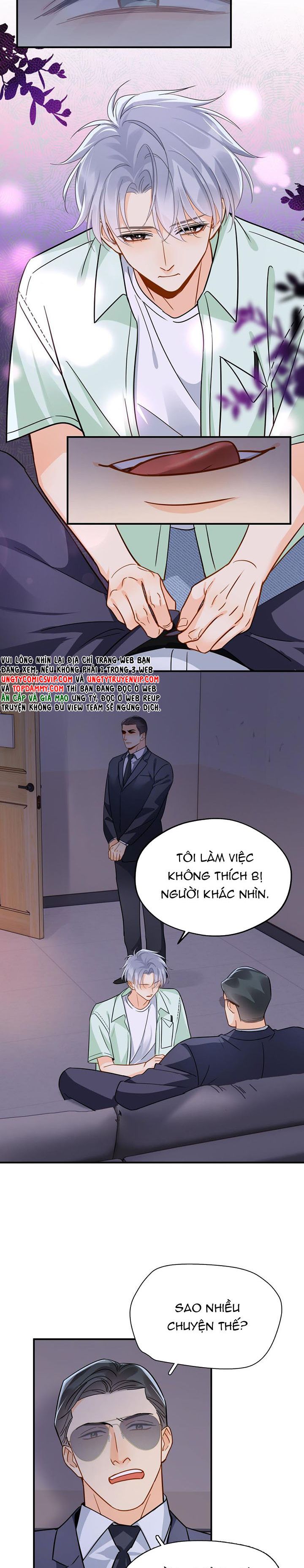 Theo Đuôi Chap 91 - Trang 4