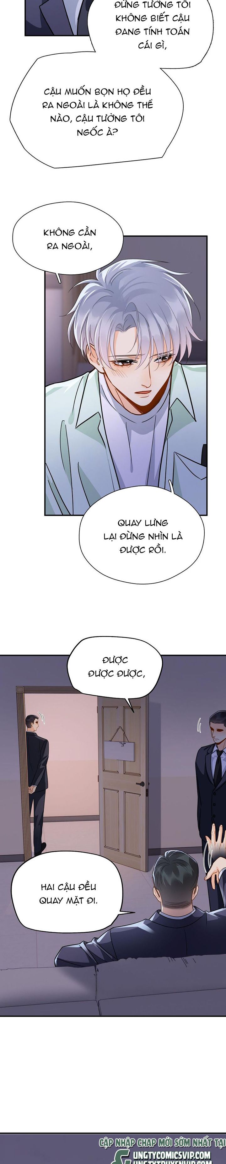 Theo Đuôi Chap 91 - Trang 4