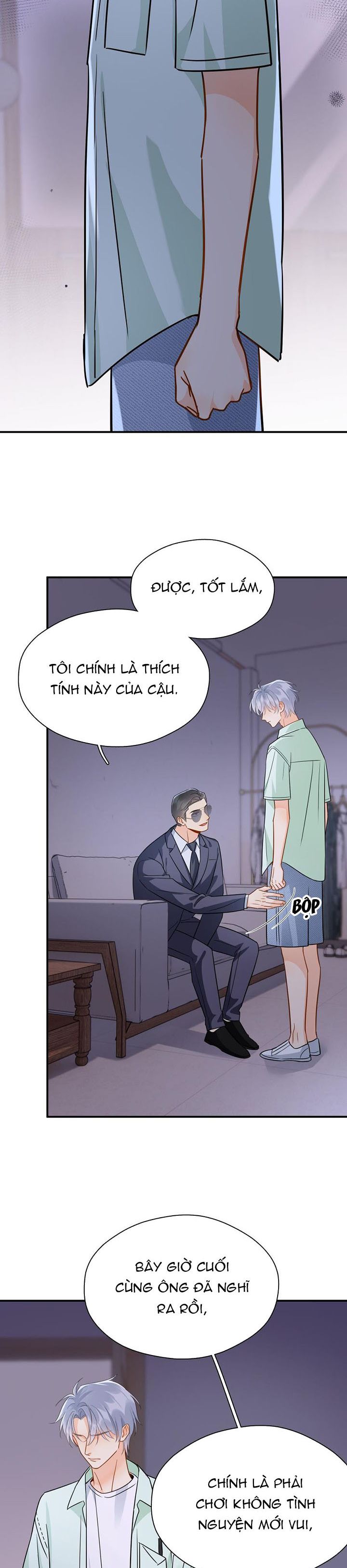 Theo Đuôi Chap 91 - Trang 4