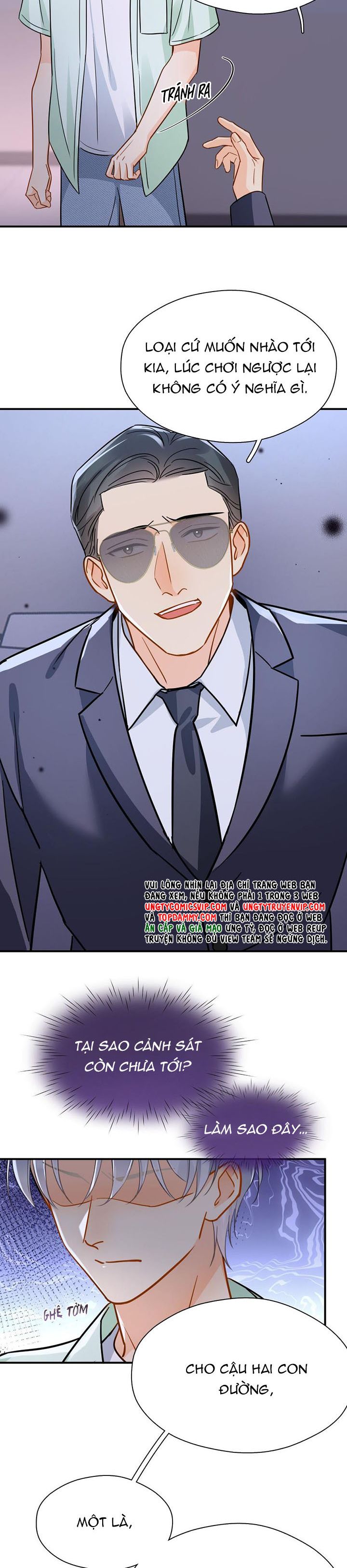 Theo Đuôi Chap 91 - Trang 4