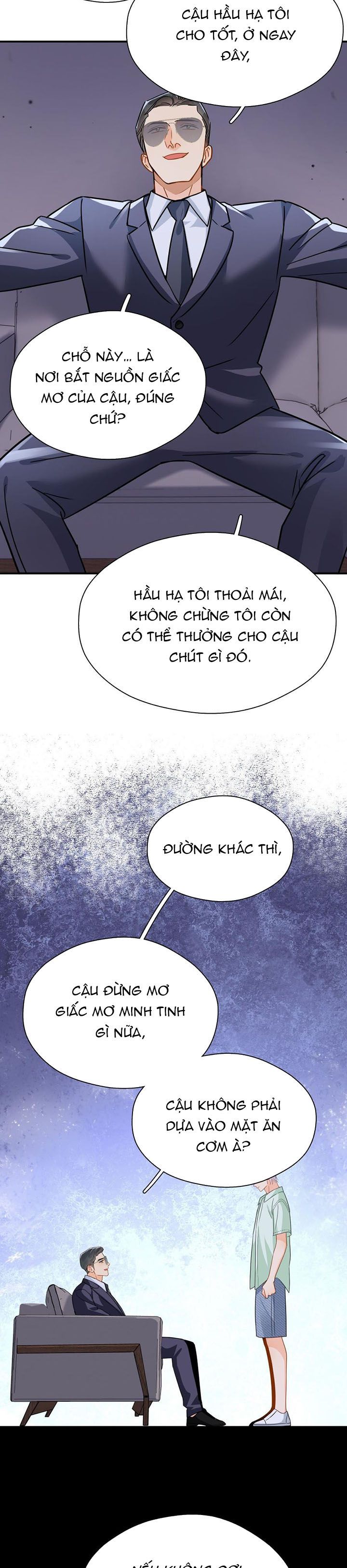 Theo Đuôi Chap 91 - Trang 4