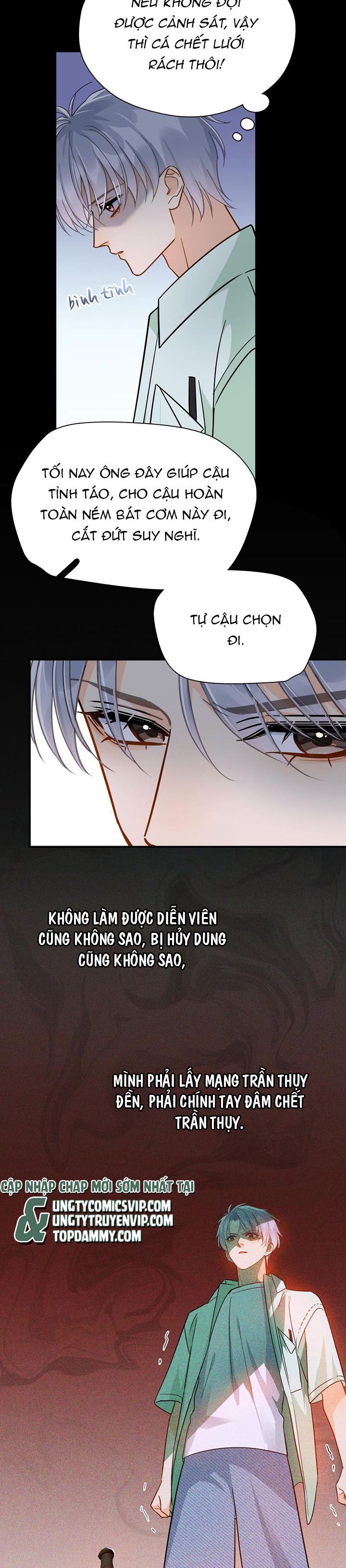 Theo Đuôi Chap 91 - Trang 4