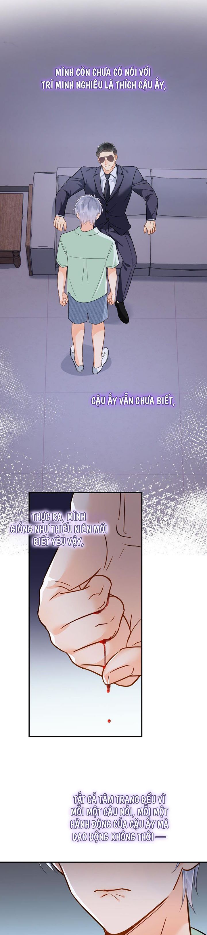 Theo Đuôi Chap 91 - Trang 4