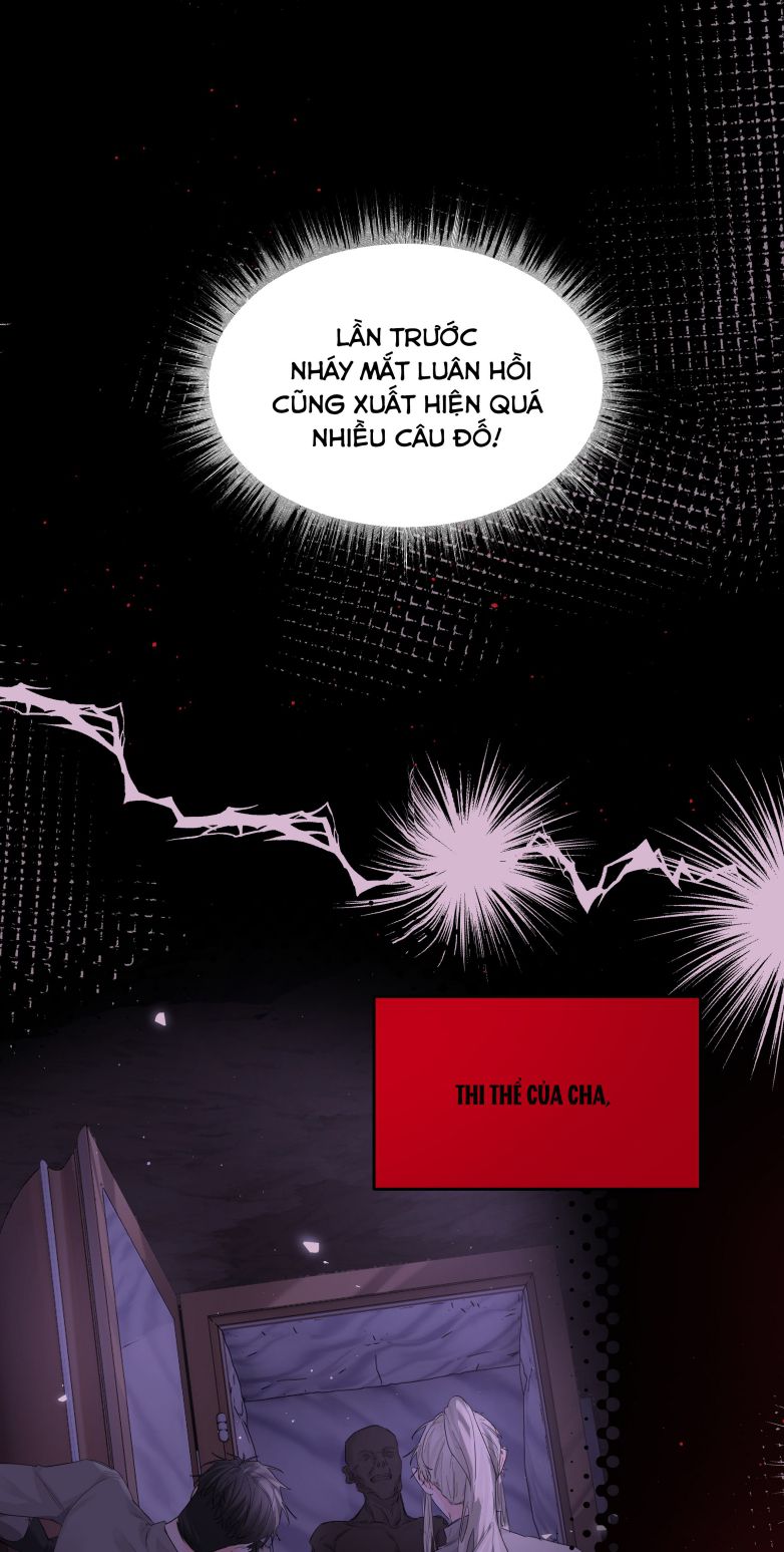 Tiền Nhiệm Vi Vương Chapter 61 - Trang 3