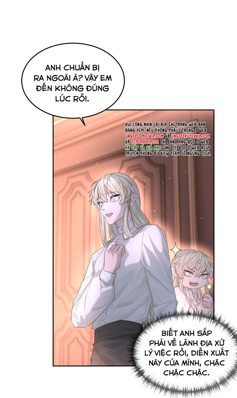 Tiền Nhiệm Vi Vương Chapter 61 - Trang 3