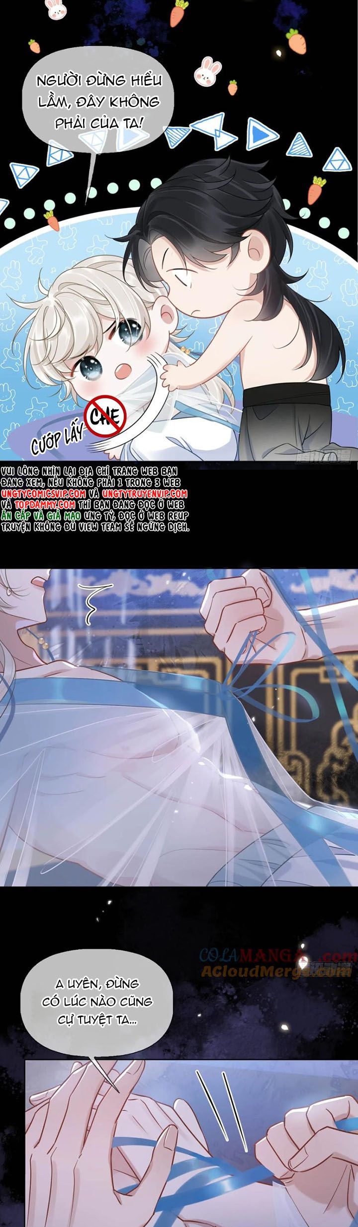Cư Tâm Bất Kính Chapter 18 - Trang 4