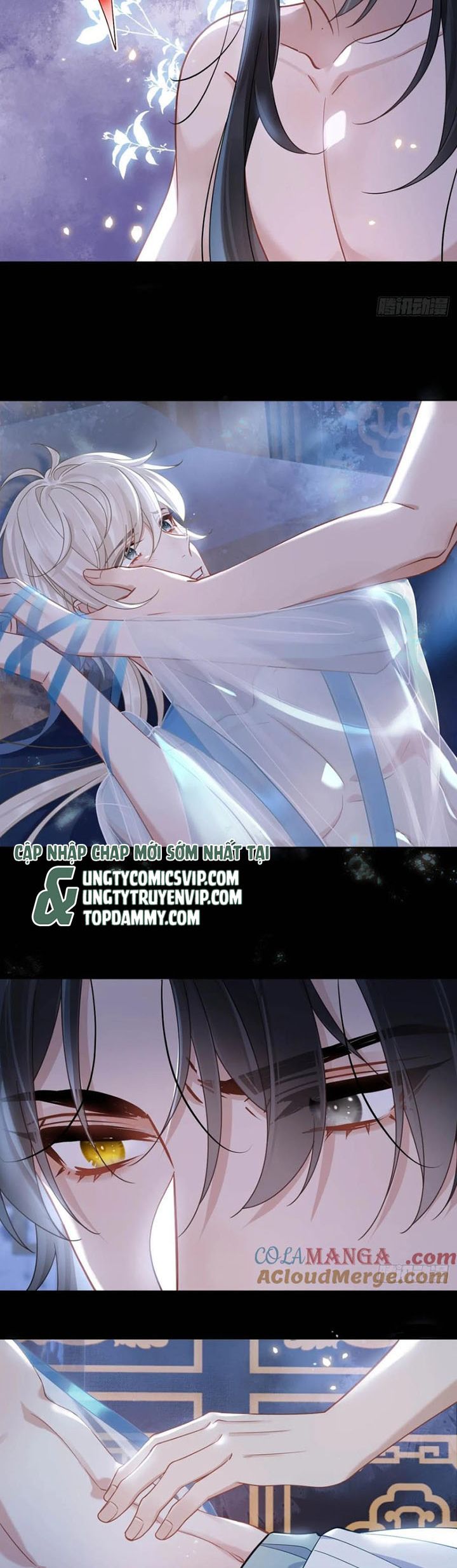 Cư Tâm Bất Kính Chapter 18 - Trang 4