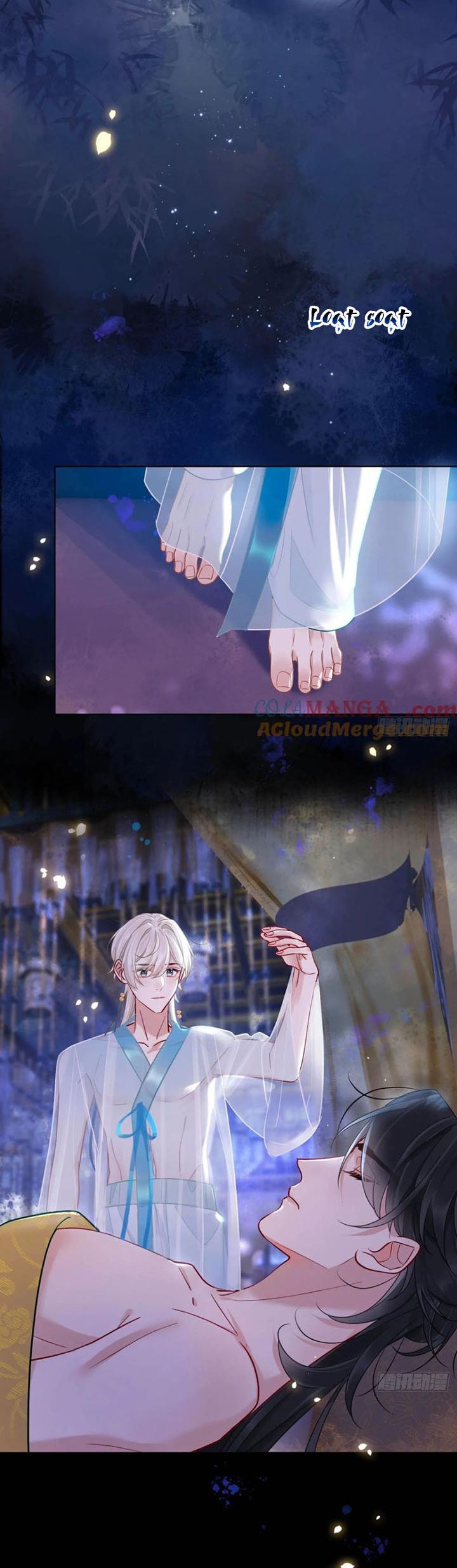 Cư Tâm Bất Kính Chapter 18 - Trang 4