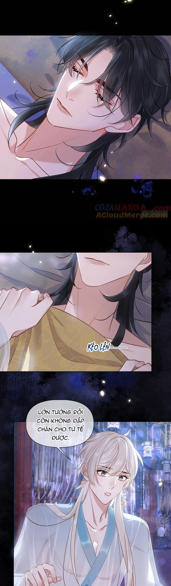 Cư Tâm Bất Kính Chapter 18 - Trang 4