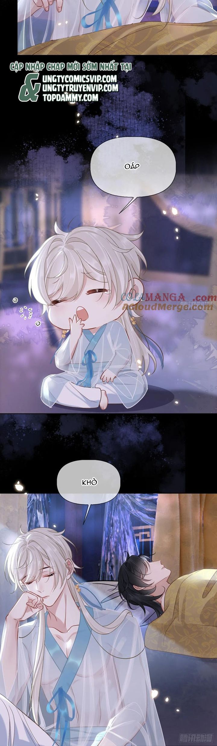 Cư Tâm Bất Kính Chapter 18 - Trang 4