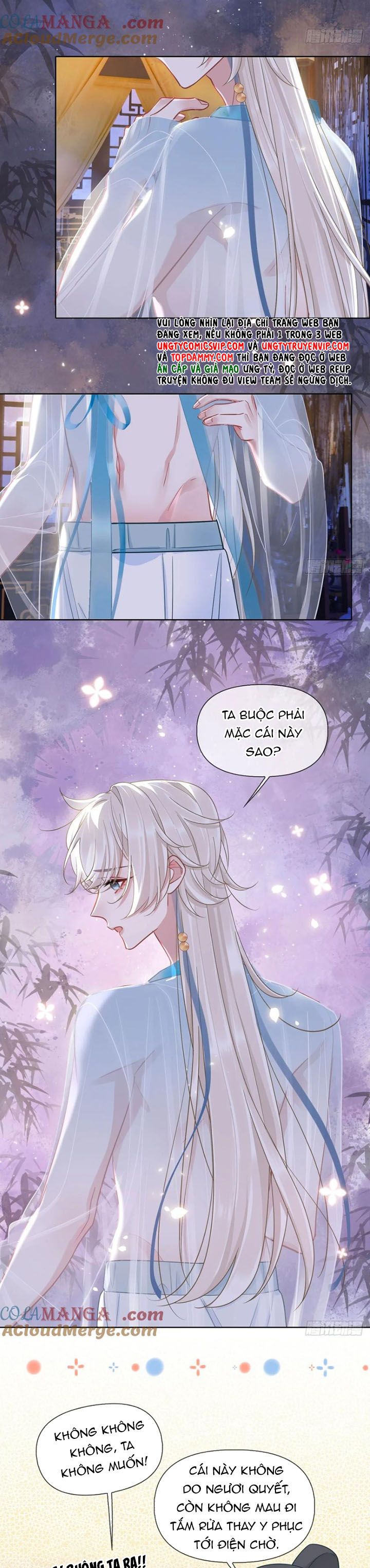 Cư Tâm Bất Kính Chapter 18 - Trang 4
