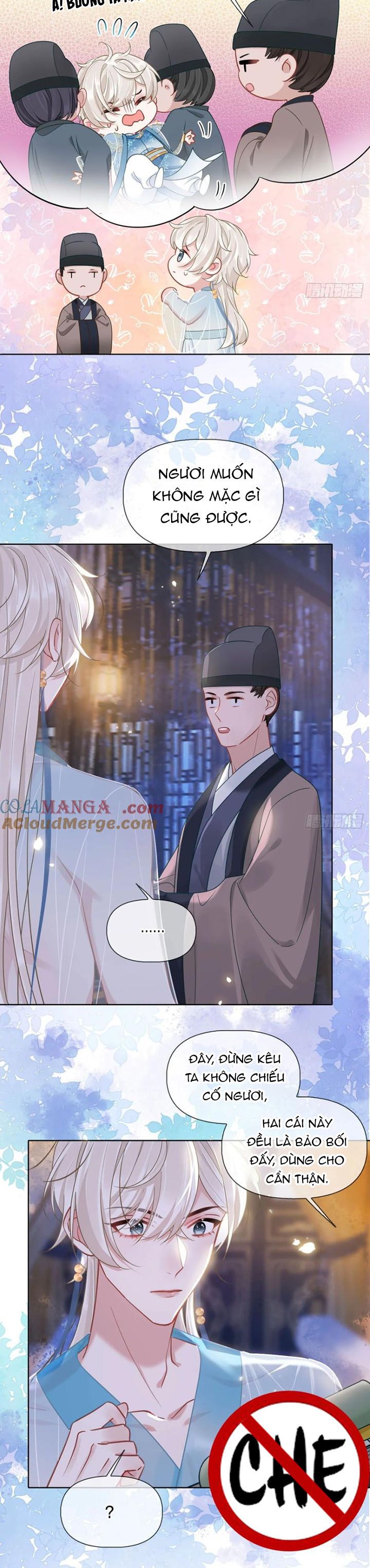 Cư Tâm Bất Kính Chapter 18 - Trang 4