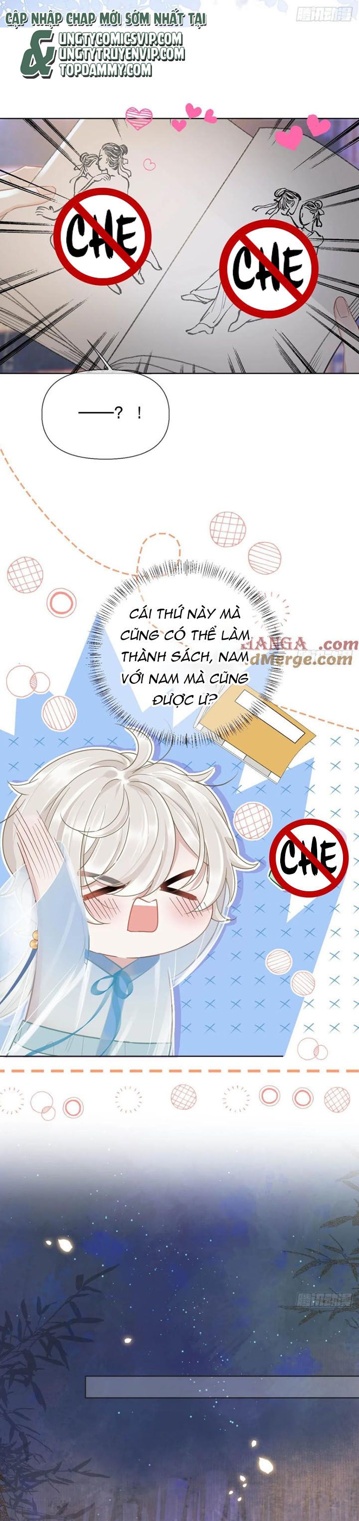 Cư Tâm Bất Kính Chapter 18 - Trang 4