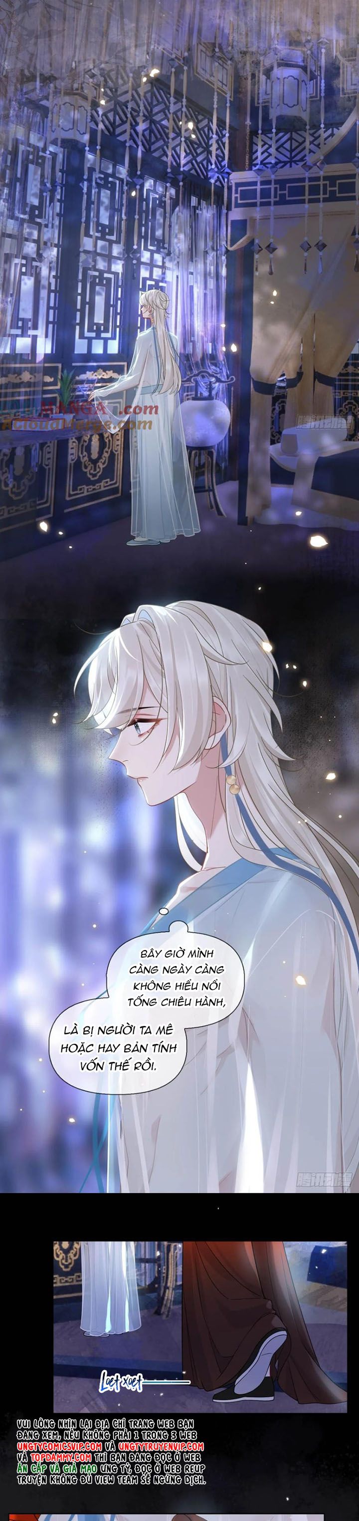 Cư Tâm Bất Kính Chapter 18 - Trang 4