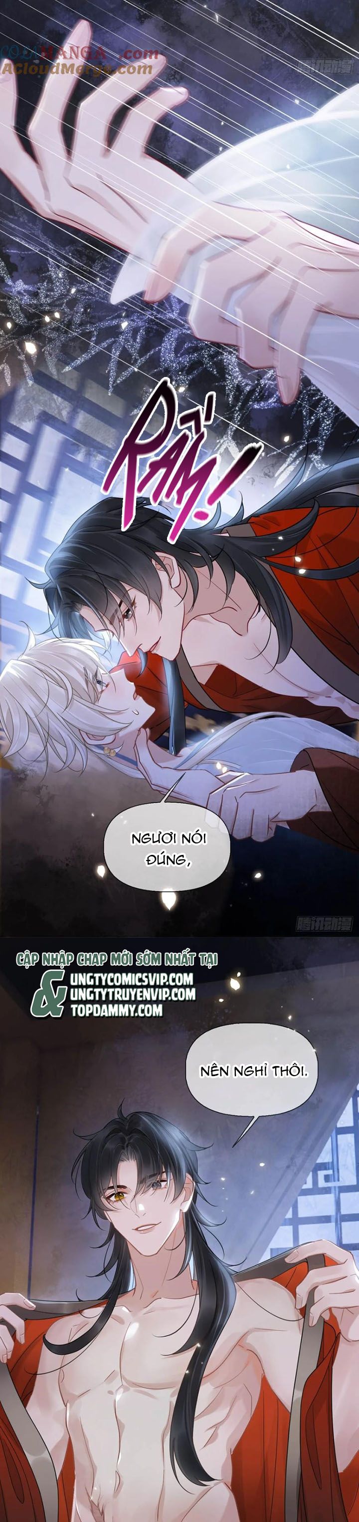 Cư Tâm Bất Kính Chapter 18 - Trang 4