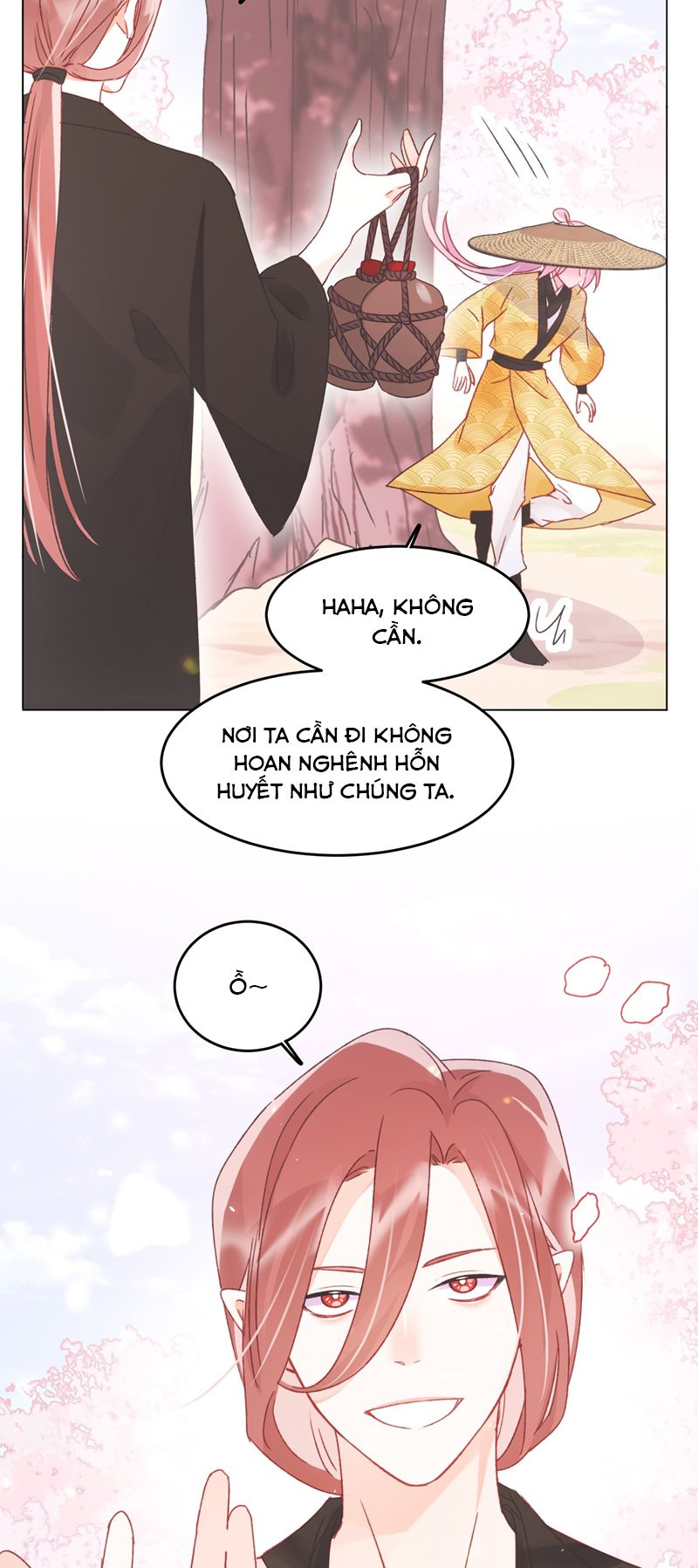 Tôi Phải Làm 1 Kẻ Đại Xấu Xa Chapter 123 - Trang 4