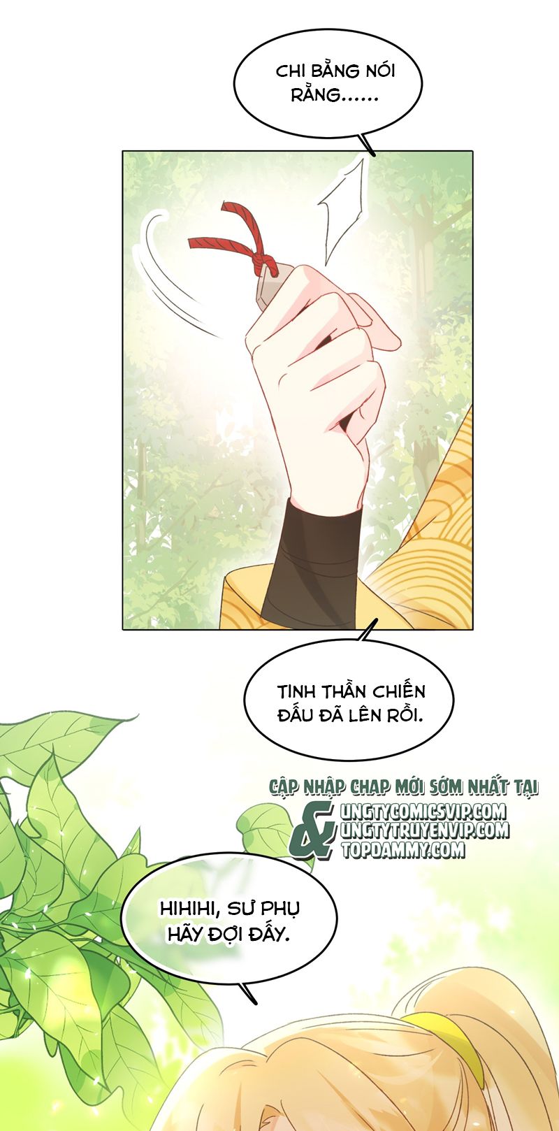 Tôi Phải Làm 1 Kẻ Đại Xấu Xa Chapter 123 - Trang 4