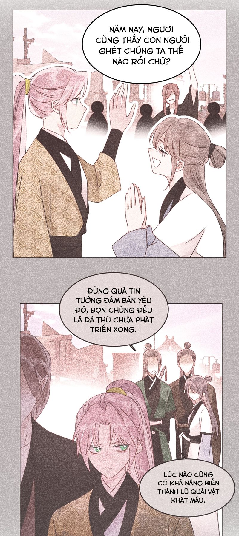 Tôi Phải Làm 1 Kẻ Đại Xấu Xa Chapter 123 - Trang 4