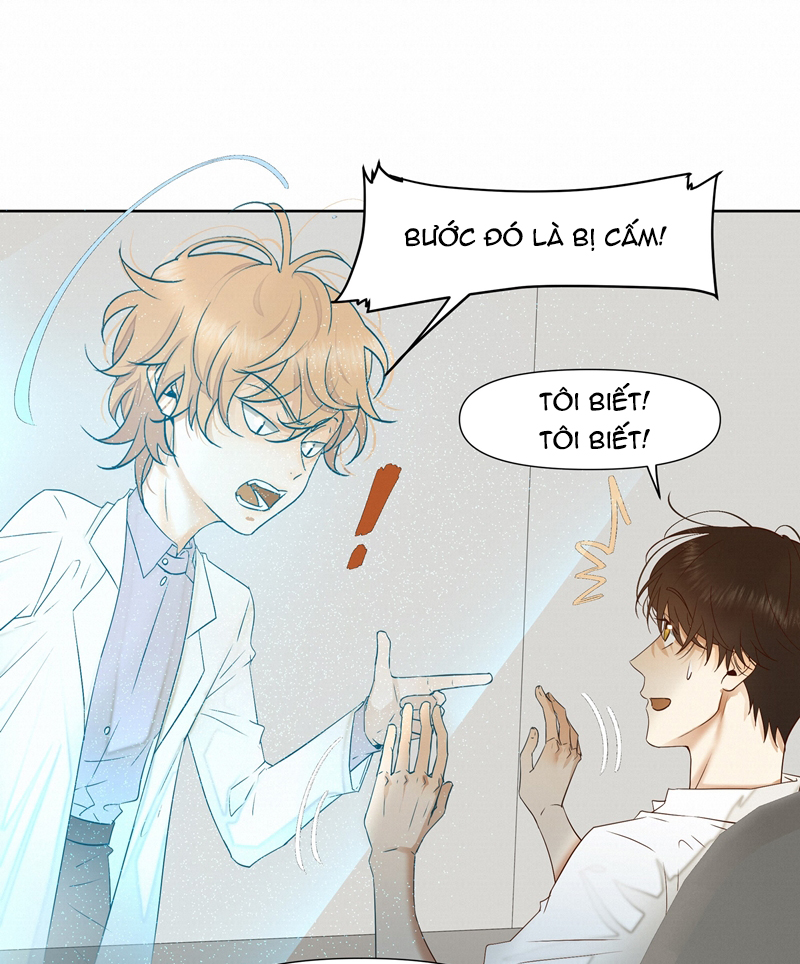 Tuyệt Xử Phùng Sinh Chapter 23 - Trang 4