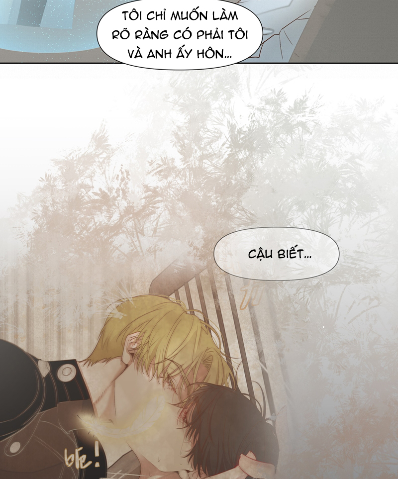 Tuyệt Xử Phùng Sinh Chapter 23 - Trang 4