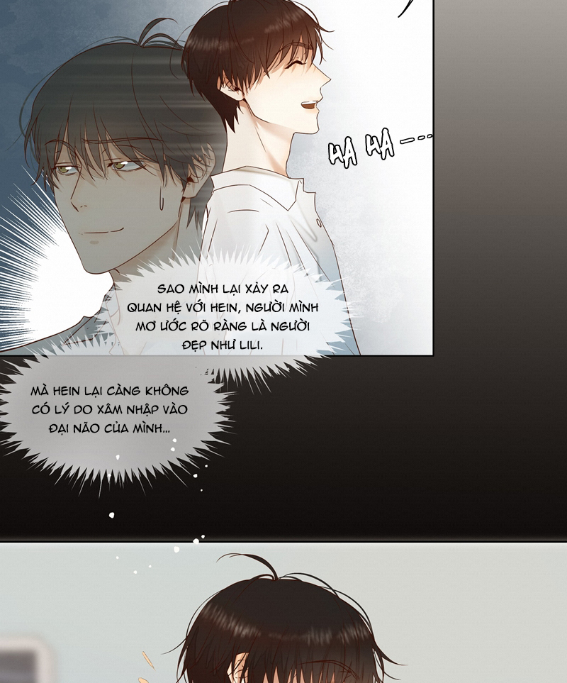 Tuyệt Xử Phùng Sinh Chapter 23 - Trang 4