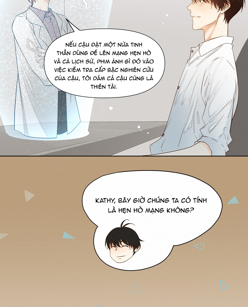 Tuyệt Xử Phùng Sinh Chapter 23 - Trang 4