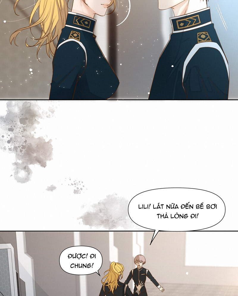 Tuyệt Xử Phùng Sinh Chapter 23 - Trang 4