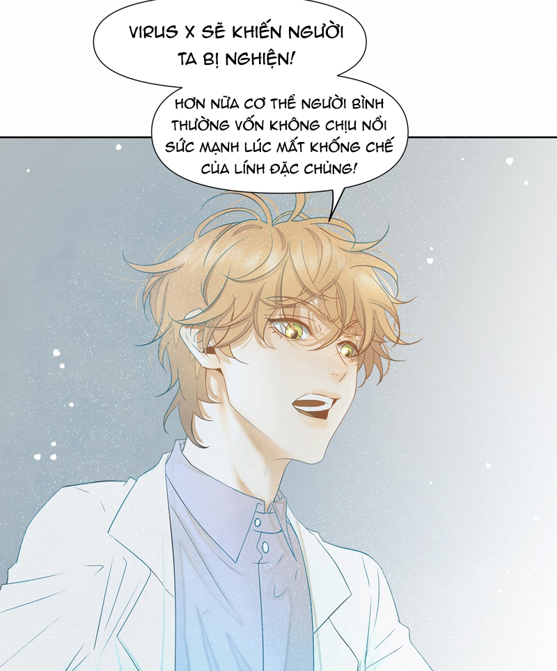 Tuyệt Xử Phùng Sinh Chapter 23 - Trang 4