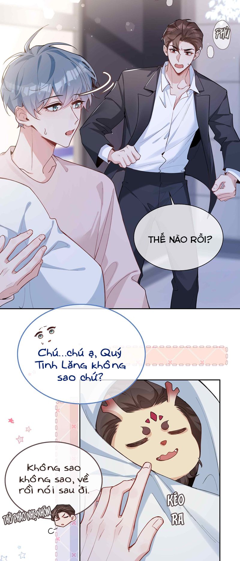Sơn Hải Cao Trung Chapter 89 - Trang 3