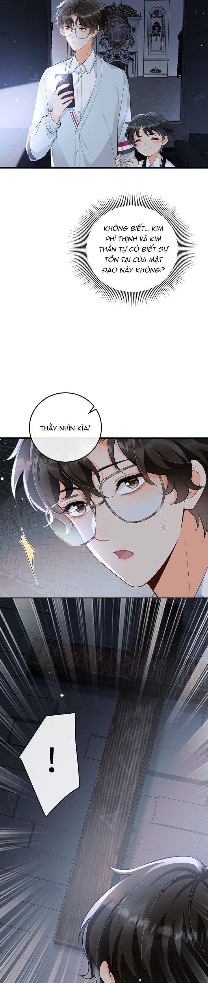 Bản Tính Hạ Đẳng Chapter 19 - Trang 3