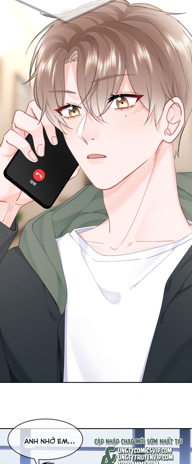 Tôi Và Ảnh Chụp Không Giống Nhau Chapter 60 - Trang 3