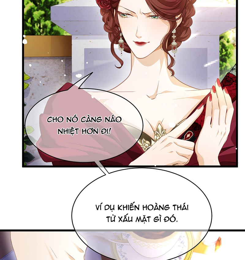Tôi Trùng Sinh Trở Thành Tiểu Ác Long Của Vương Tử Điện Hạ Chapter 24 - Trang 4