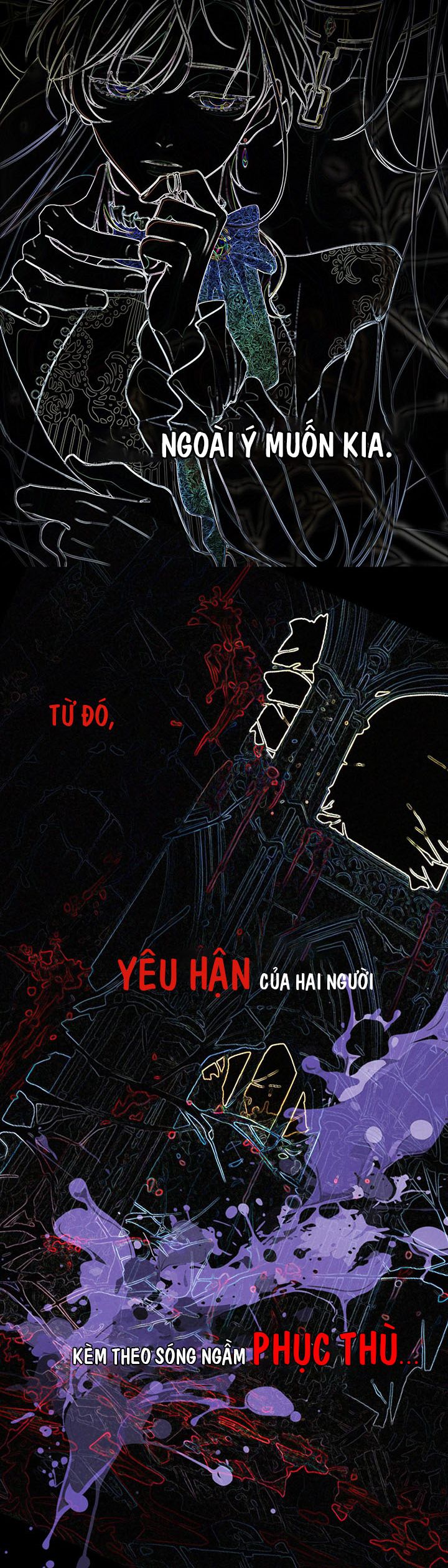 Khốn Thú Chi Nhiễm Văn Án - Trang 2