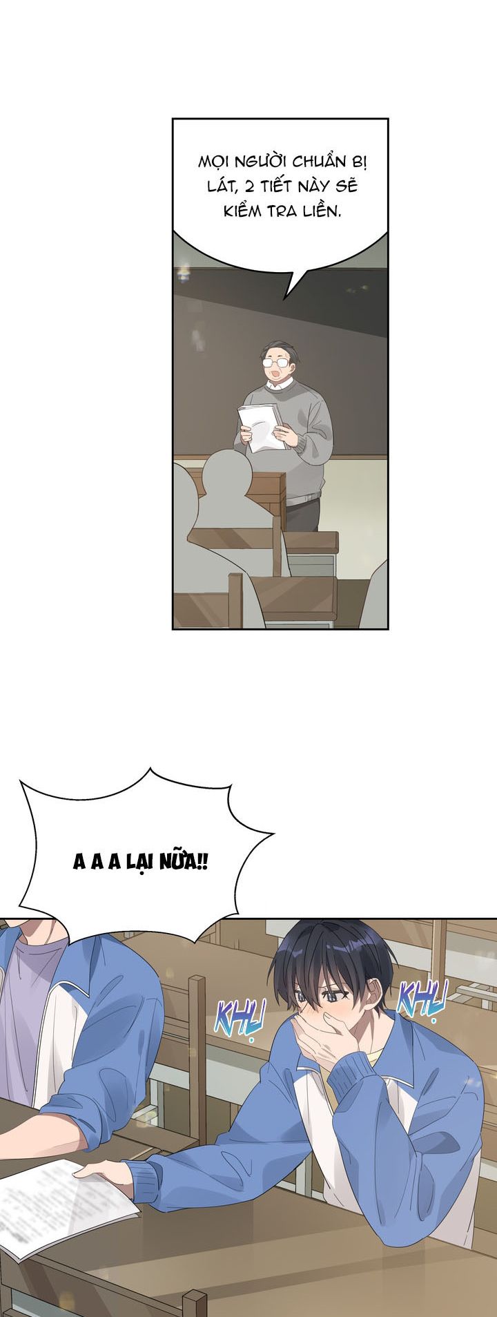 Tuế Nguyệt Gian Chapter 32 - Trang 3