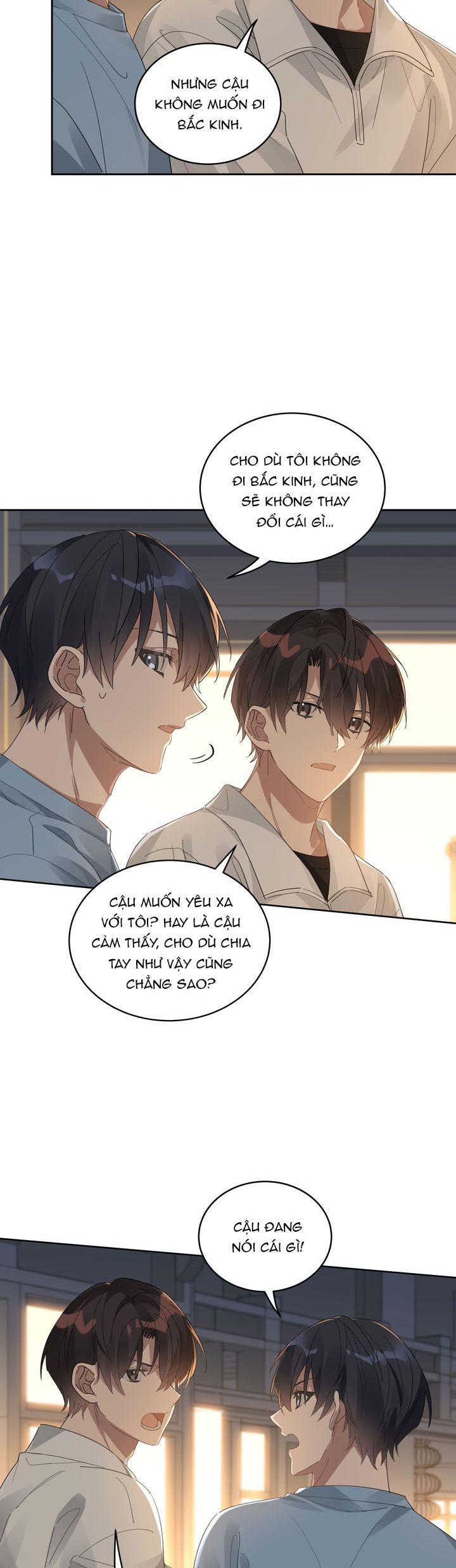 Tuế Nguyệt Gian Chapter 32 - Trang 3