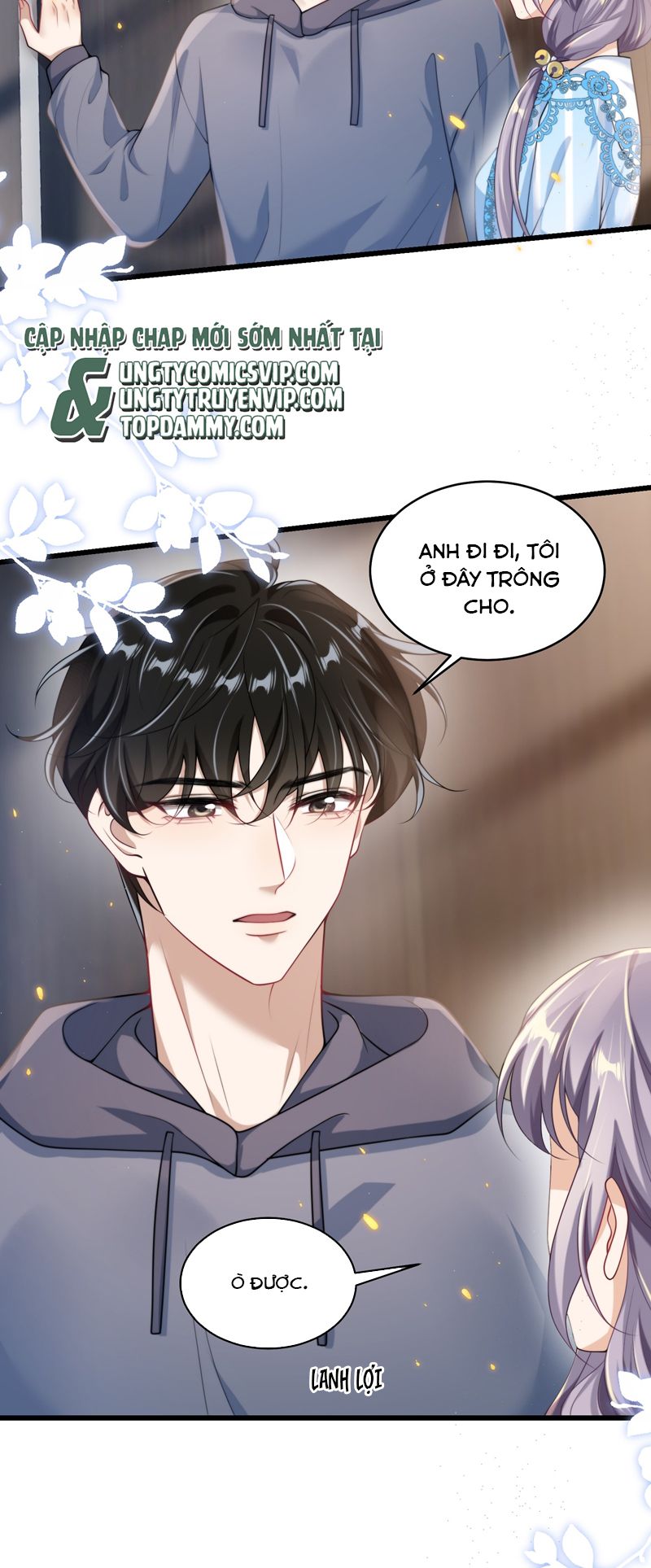 Thẳng Thắn Từ Nghiêm Chapter 95 - Trang 4