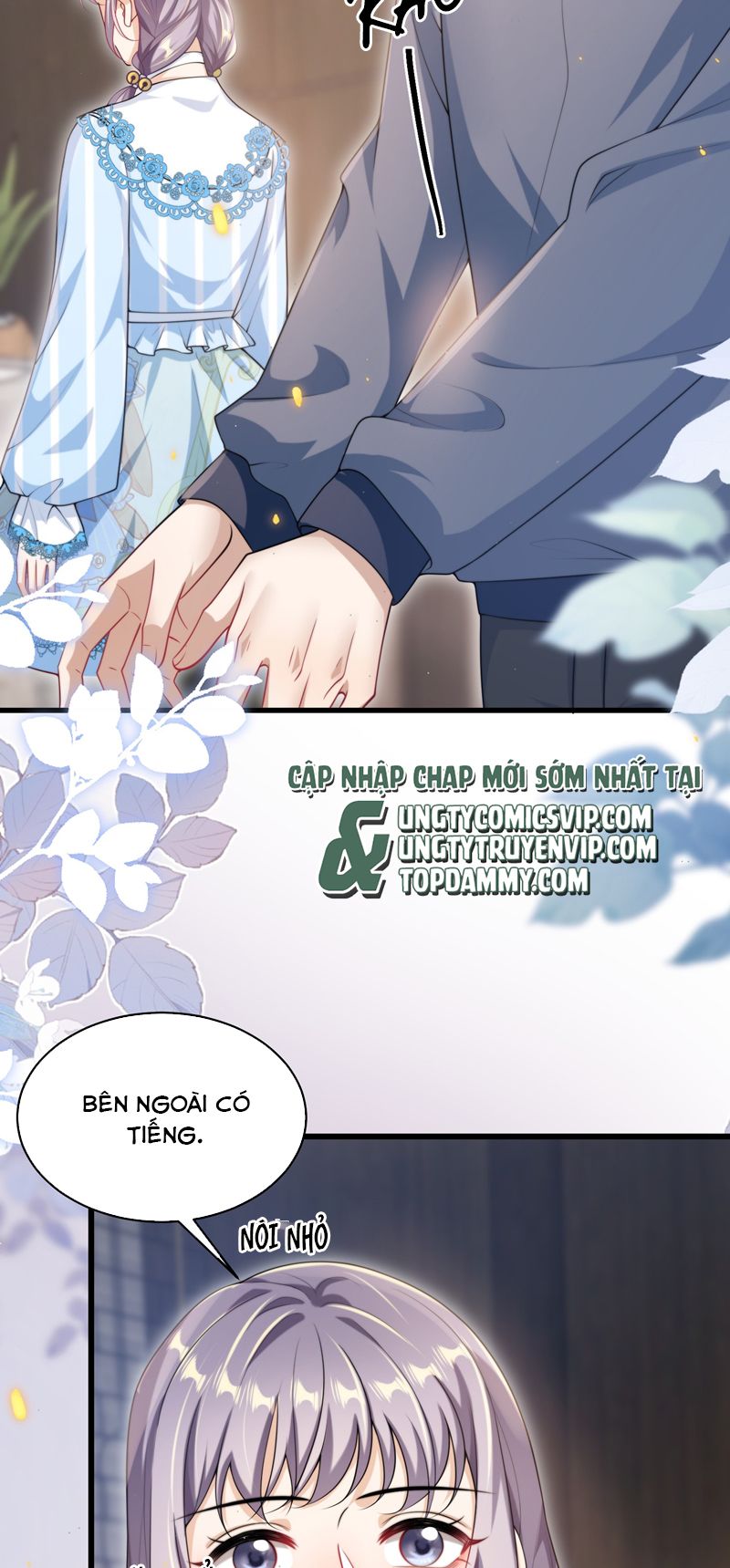 Thẳng Thắn Từ Nghiêm Chapter 95 - Trang 4