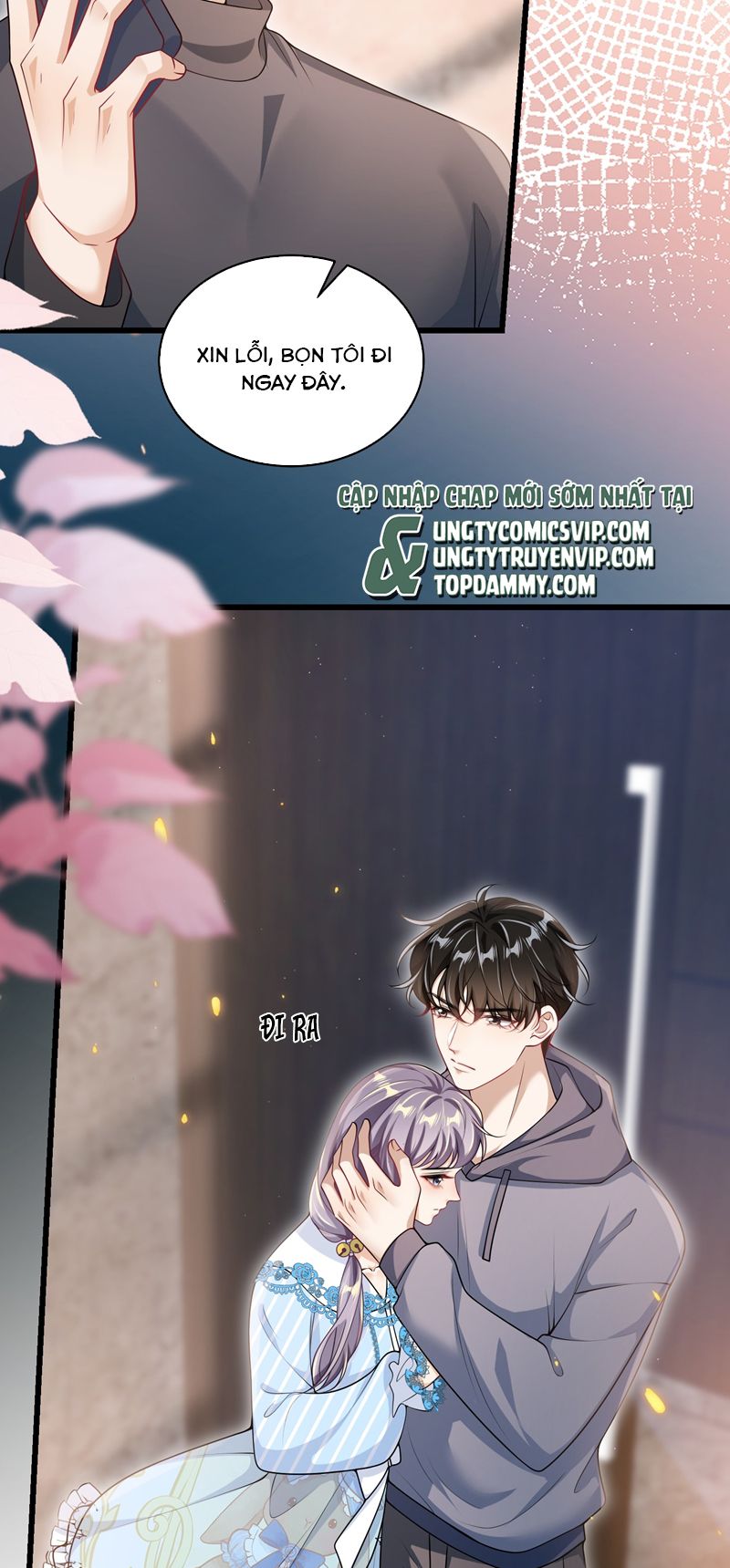 Thẳng Thắn Từ Nghiêm Chapter 95 - Trang 4
