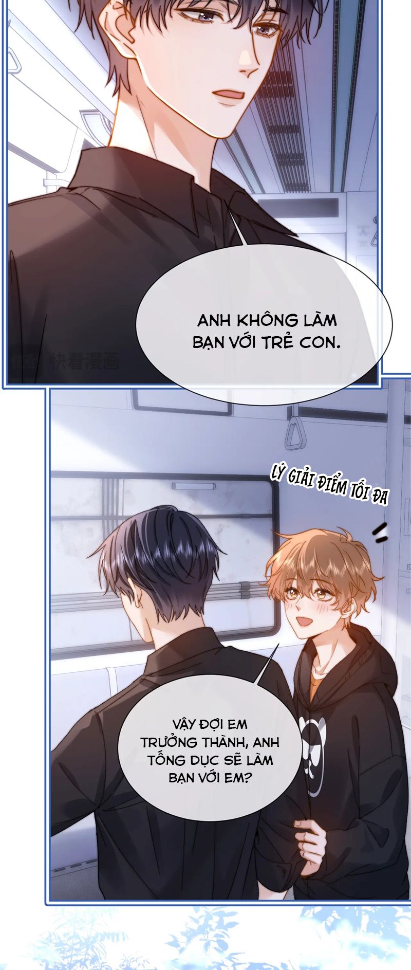 Chất Dị Ứng Đáng Yêu Chapter 32 - Trang 4