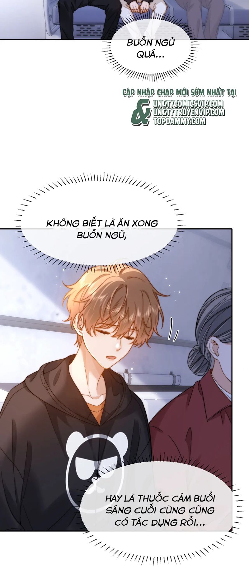 Chất Dị Ứng Đáng Yêu Chapter 32 - Trang 4
