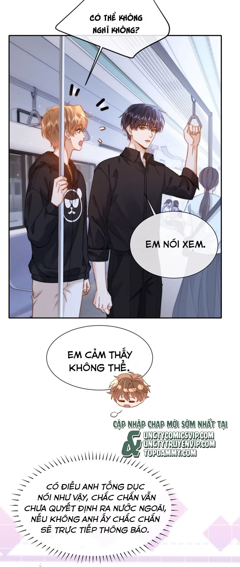 Chất Dị Ứng Đáng Yêu Chapter 32 - Trang 4