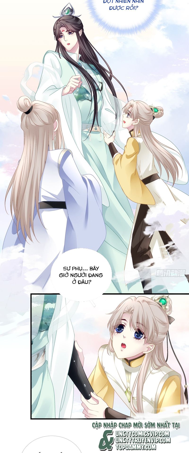 Hắc Hóa Đại Lão Thuần Dưỡng Chỉ Nam Chapter 116 - Trang 4