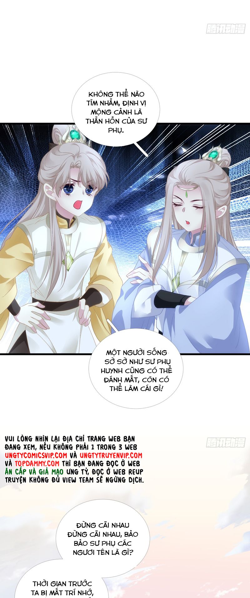 Hắc Hóa Đại Lão Thuần Dưỡng Chỉ Nam Chapter 116 - Trang 4