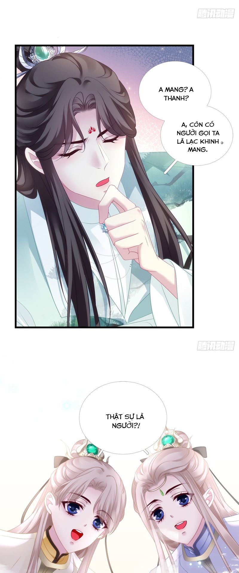 Hắc Hóa Đại Lão Thuần Dưỡng Chỉ Nam Chapter 116 - Trang 4