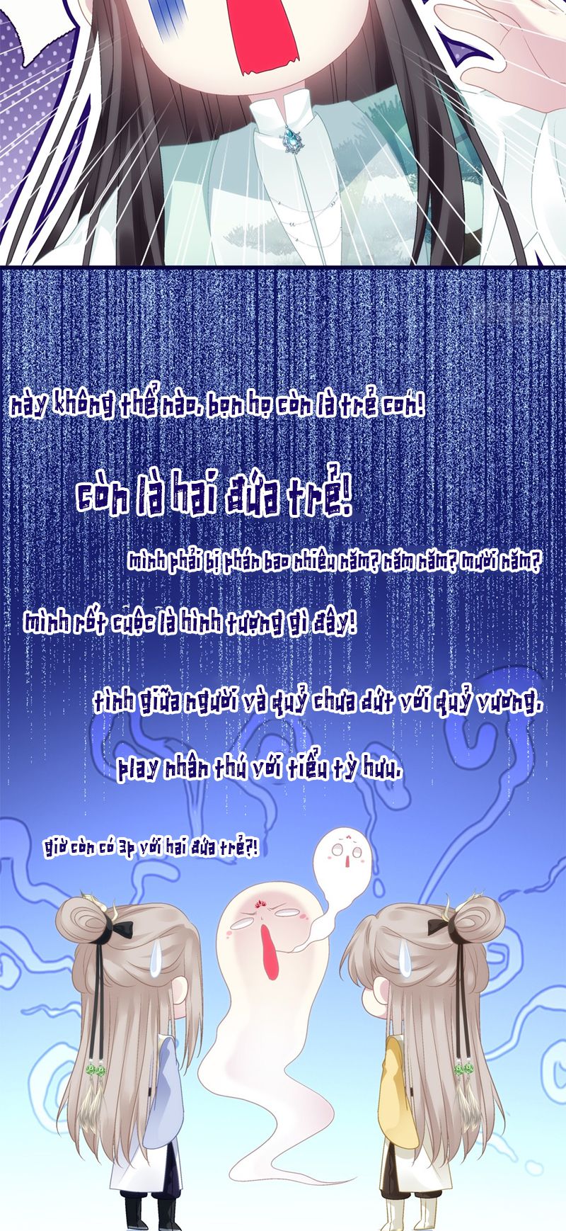 Hắc Hóa Đại Lão Thuần Dưỡng Chỉ Nam Chapter 116 - Trang 4