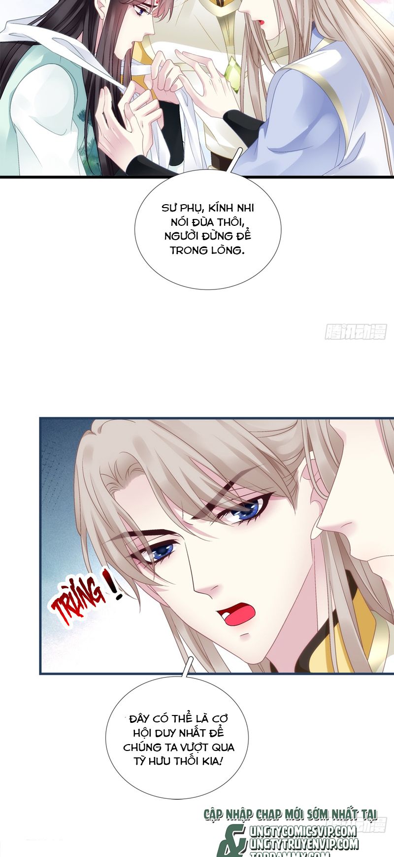 Hắc Hóa Đại Lão Thuần Dưỡng Chỉ Nam Chapter 116 - Trang 4