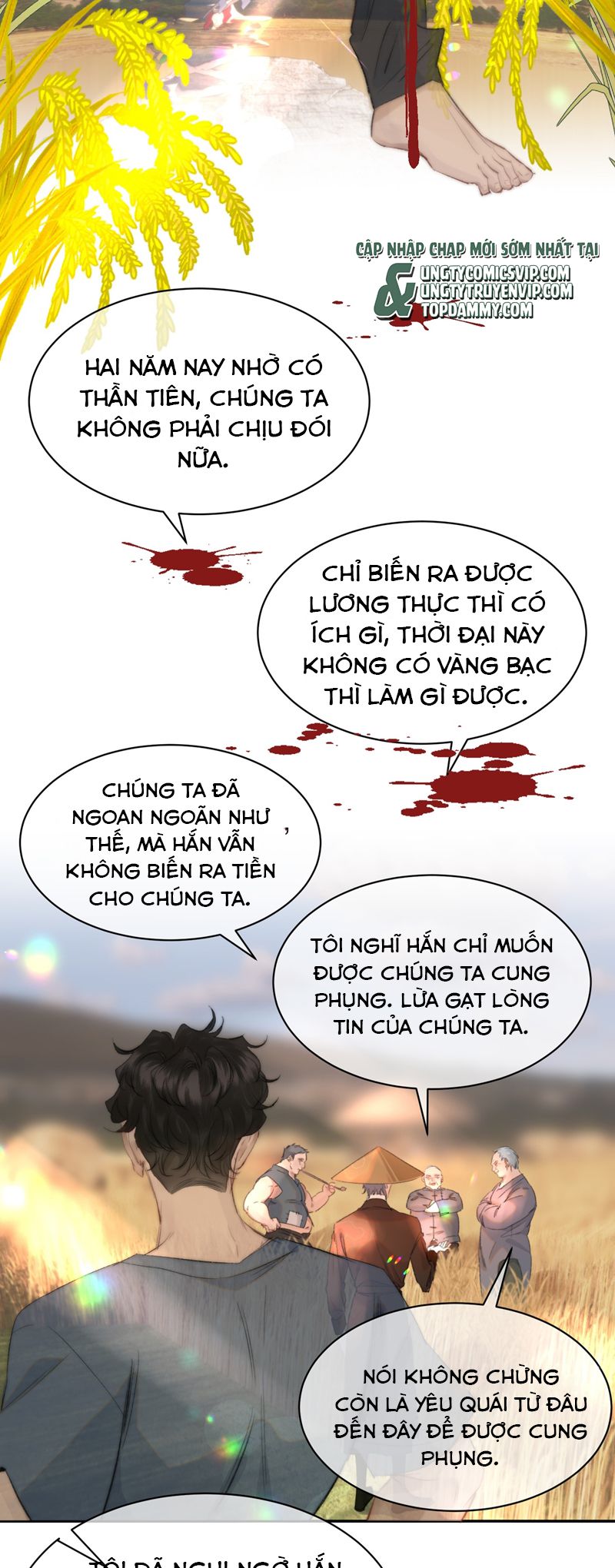 Trung Khuyển Không Thể Đẩy Ra Chapter 37 - Trang 4